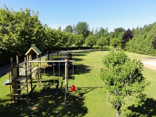 Vakantiehuis Robertville Buitenaudio-opname 4
