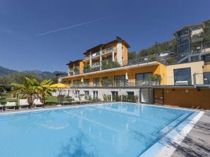 Zwei Zimmer Ferienwohnung am Gardasee - Malcesine - image1