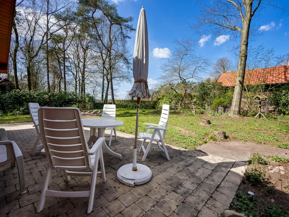 Bungalow Holten Buitenaudio-opname 1