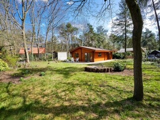 Bungalow Holten Enregistrement extérieur 7