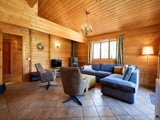 Bungalow Holten Équipement 9