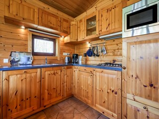Bungalow Holten Ausstattung 19