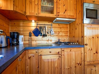 Bungalow Holten Ausstattung 16