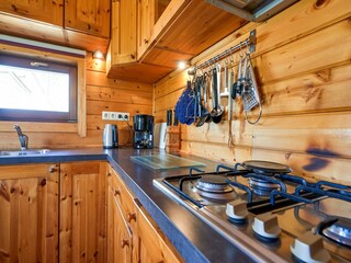 Bungalow Holten Ausstattung 21