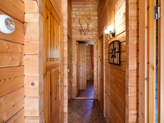 Bungalow Holten Ausstattung 21