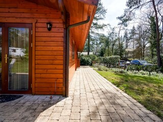 Bungalow Holten Außenaufnahme 1