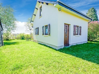 Maison de vacances Daverdisse Enregistrement extérieur 2