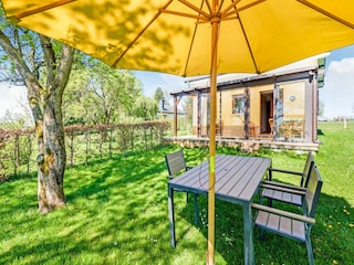 Ferienhaus Daverdisse Außenaufnahme 12