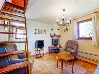 Maison de vacances Daverdisse Équipement 20