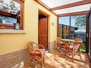 Casa de vacaciones Daverdisse Grabación al aire libre 6