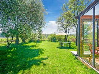 Casa de vacaciones Daverdisse Grabación al aire libre 11