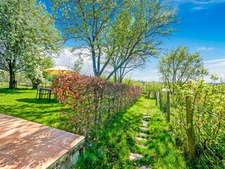 Casa de vacaciones Daverdisse Grabación al aire libre 12