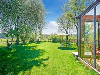 Maison de vacances Daverdisse Enregistrement extérieur 6