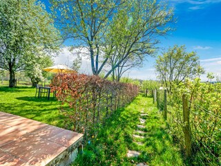 Vakantiehuis Daverdisse Buitenaudio-opname 8