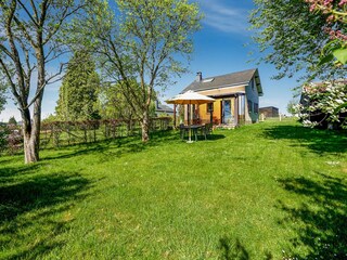 Casa de vacaciones Daverdisse Grabación al aire libre 12