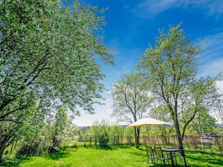 Ferienhaus Daverdisse Außenaufnahme 4