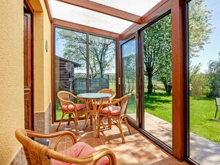 Vakantiehuis Daverdisse Buitenaudio-opname 7