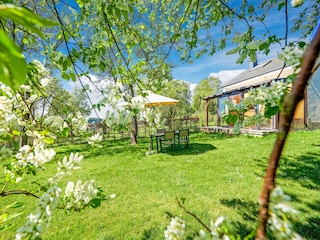 Maison de vacances Daverdisse Enregistrement extérieur 4