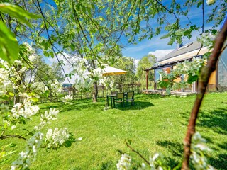 Vakantiehuis Daverdisse Buitenaudio-opname 5