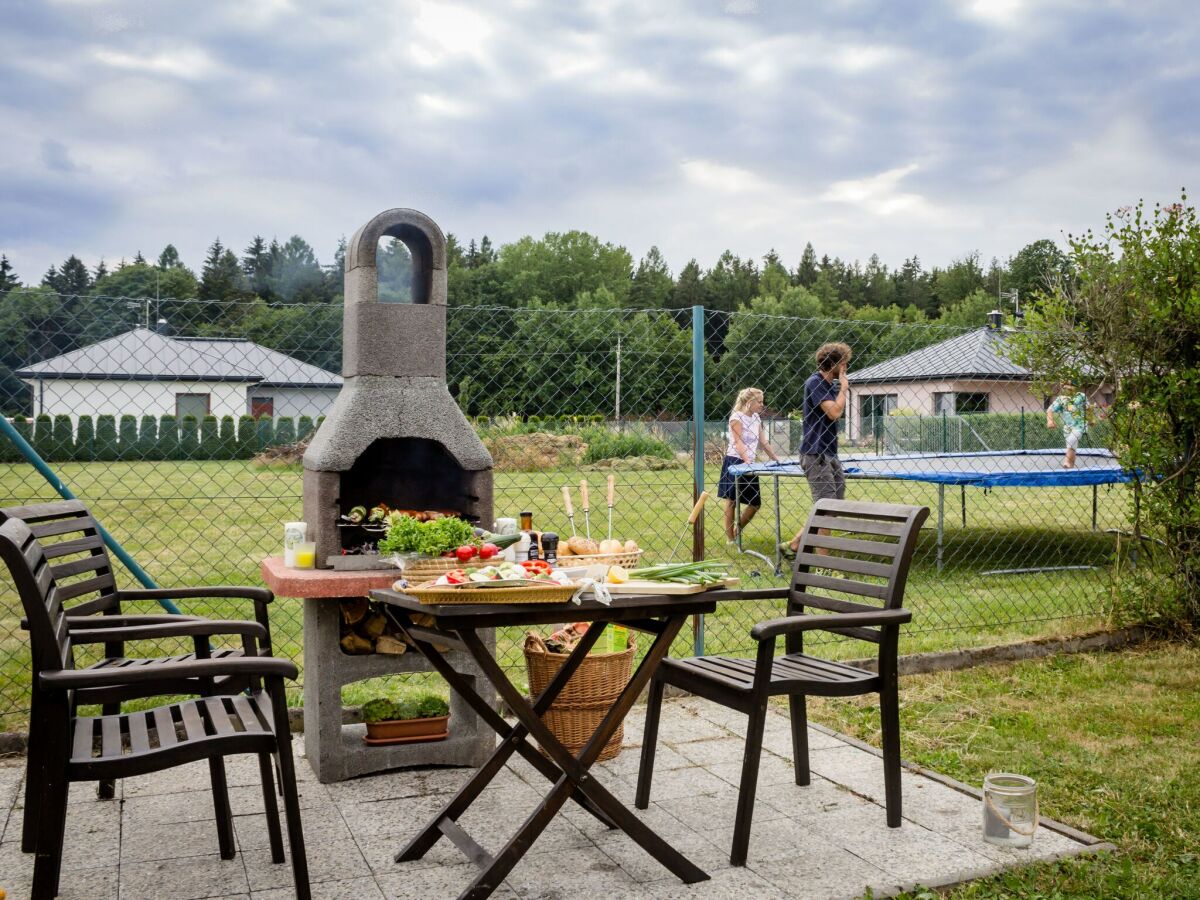 Apartamento Mostek Grabación al aire libre 1