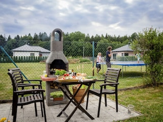 Apartment Mostek Außenaufnahme 8