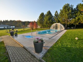 Appartement Mostek Buitenaudio-opname 6