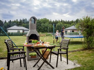 Apartamento Mostek Grabación al aire libre 1