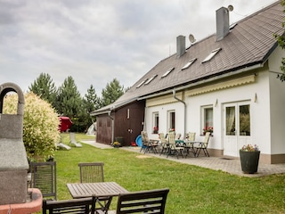 Apartment Mostek Außenaufnahme 5