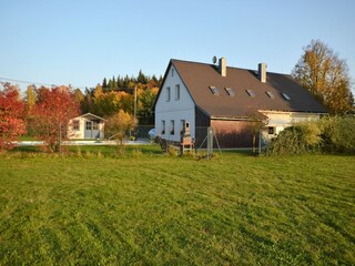 Appartement Mostek Buitenaudio-opname 7