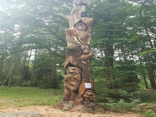 Apartment Mostek Umgebung 30