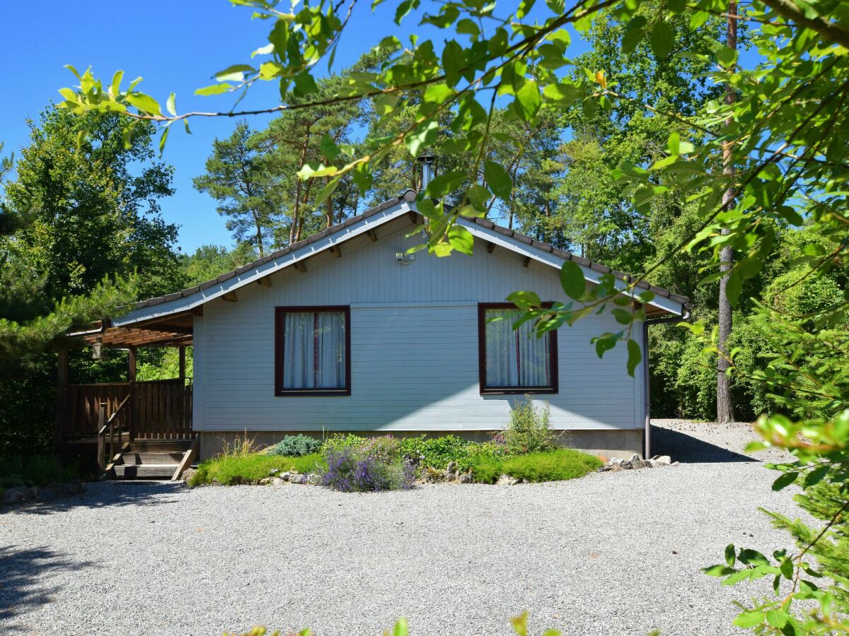 Chalet Barvaux-sur-Ourthe Outdoor Recording 1