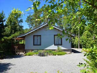 Chalet Barvaux-sur-Ourthe Enregistrement extérieur 1