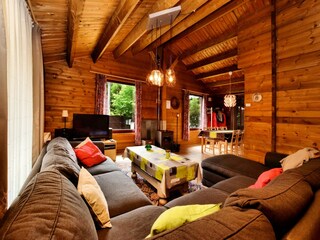 Chalet Barvaux-sur-Ourthe Caratteristiche 10