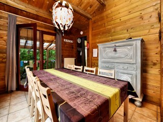 Chalet Barvaux-sur-Ourthe Équipement 12