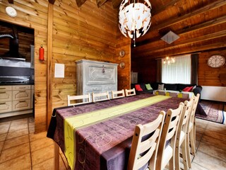 Chalet Barvaux-sur-Ourthe Équipement 13