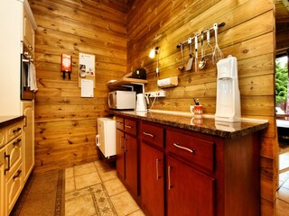 Chalet Barvaux-sur-Ourthe Équipement 15