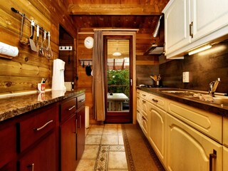Chalet Barvaux-sur-Ourthe Équipement 16