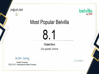 Chalet Barvaux-sur-Ourthe  32