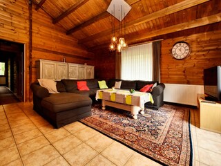 Chalet Barvaux-sur-Ourthe Équipement 12