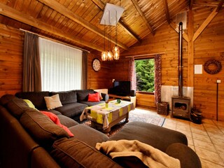 Chalet Barvaux-sur-Ourthe Kenmerken 13