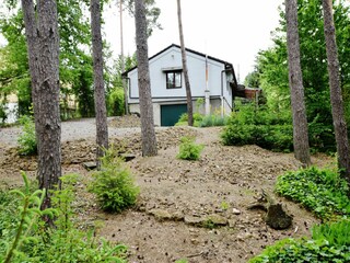 Chalet Barvaux-sur-Ourthe Außenaufnahme 4