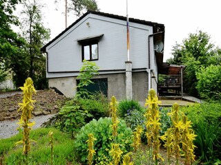 Chalet Barvaux-sur-Ourthe Außenaufnahme 6