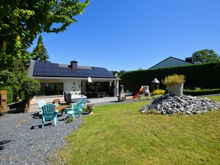 Ferienhaus Bertogne Außenaufnahme 8