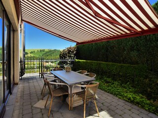 Vakantiehuis Bertogne Buitenaudio-opname 6