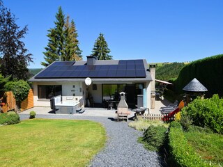 Casa per le vacanze Bertogne Registrazione all'aperto 1