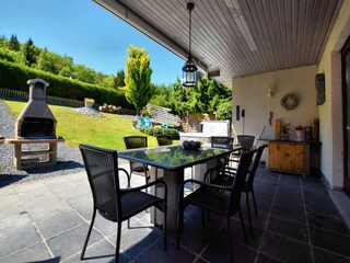 Maison de vacances Bertogne Enregistrement extérieur 3