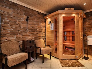 Maison de vacances Bertogne  36