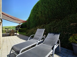 Maison de vacances Bertogne Enregistrement extérieur 1