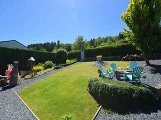 Vakantiehuis Bertogne Buitenaudio-opname 6