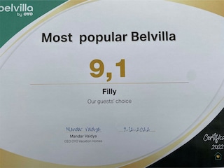 Casa de vacaciones Bertogne Características 21